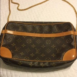 Louis Vuitton clutch Compiegne 28 M51845